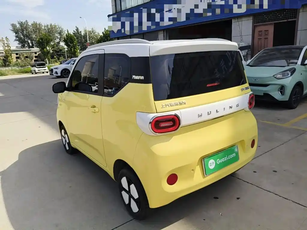 Wuling MINIEV — миниатюра 5