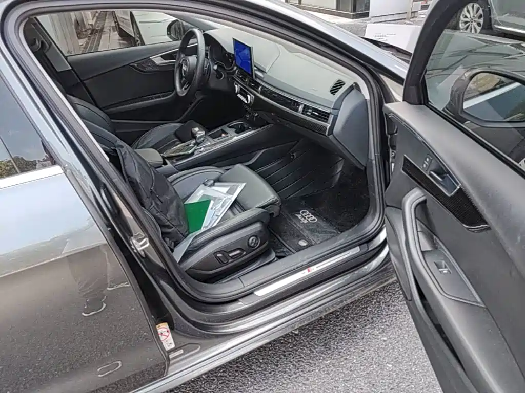 Audi A4L — миниатюра 11