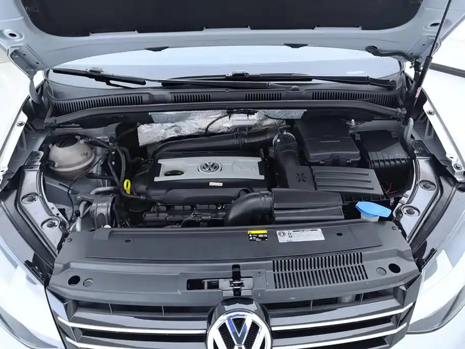 Volkswagen Sharan — миниатюра 10