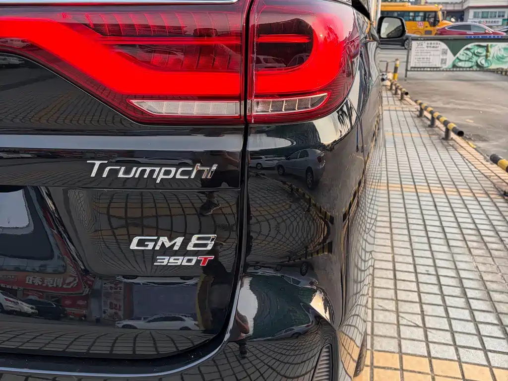 GAC Motor Trumpchi M8 — миниатюра 22