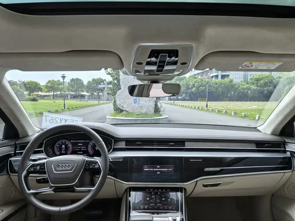 Audi A8 — миниатюра 14