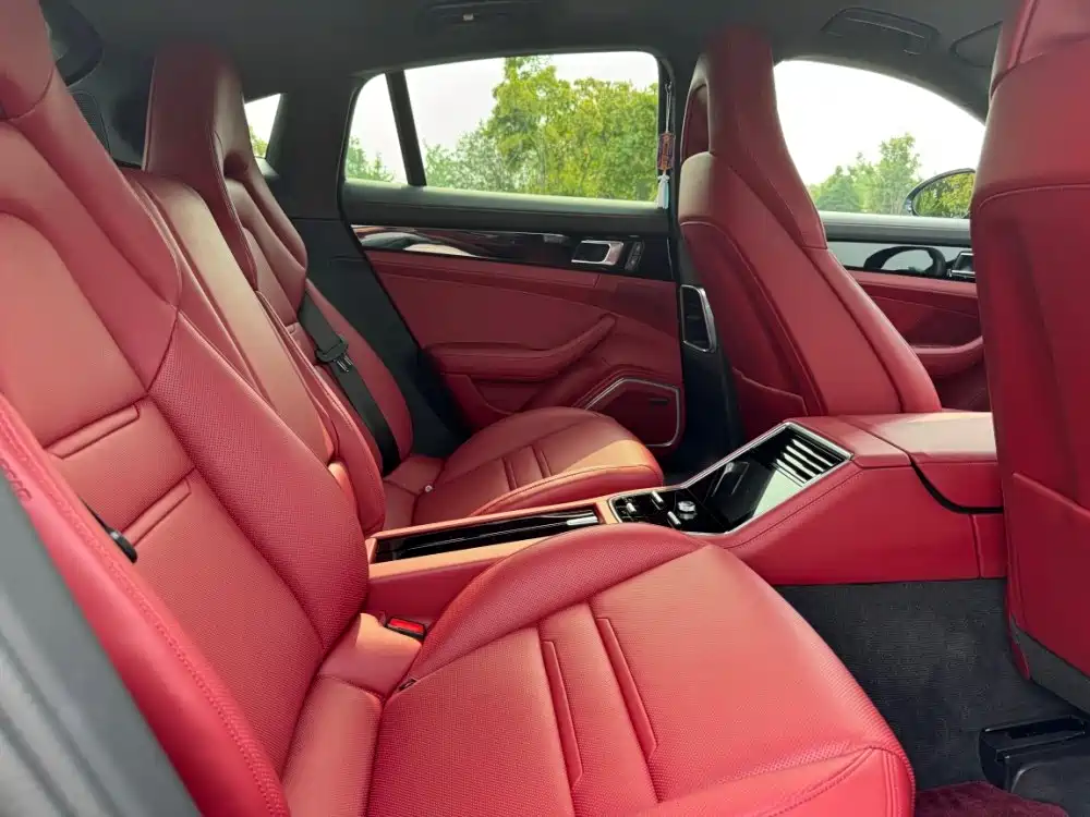 Porsche Panamera — миниатюра 8