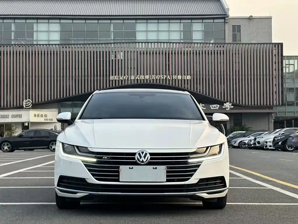Volkswagen CC — миниатюра 2