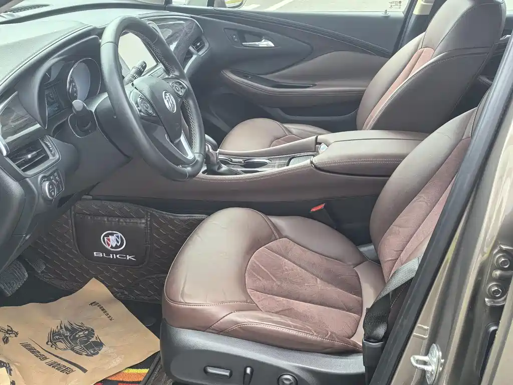 Buick Envision Plus — миниатюра 11
