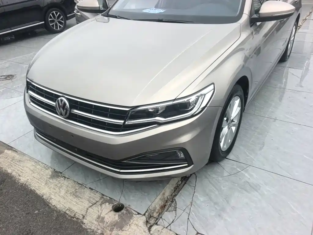 Volkswagen Bora — миниатюра 24