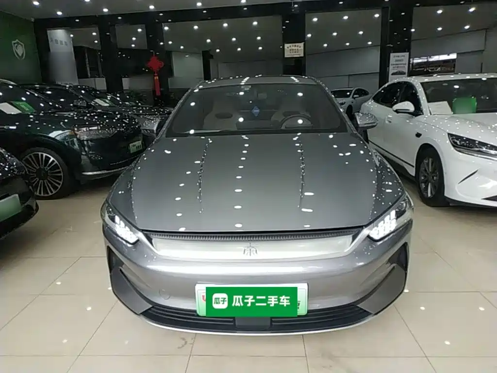 BYD Qin PLUS — миниатюра 3