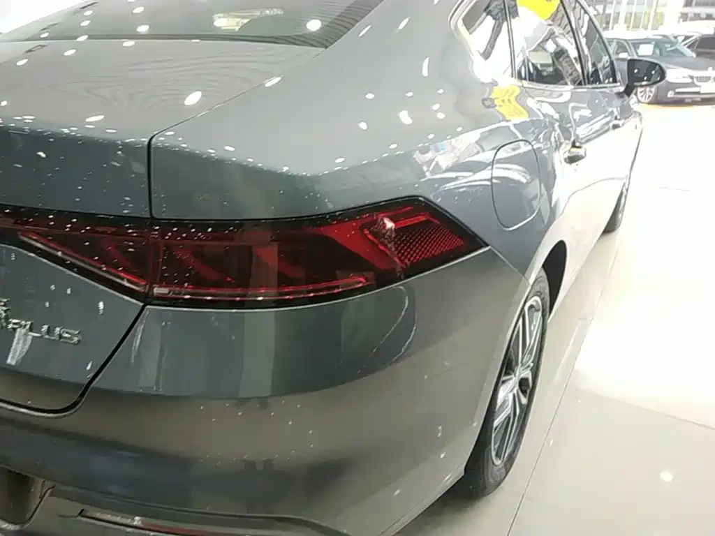 BYD Qin PLUS — миниатюра 8