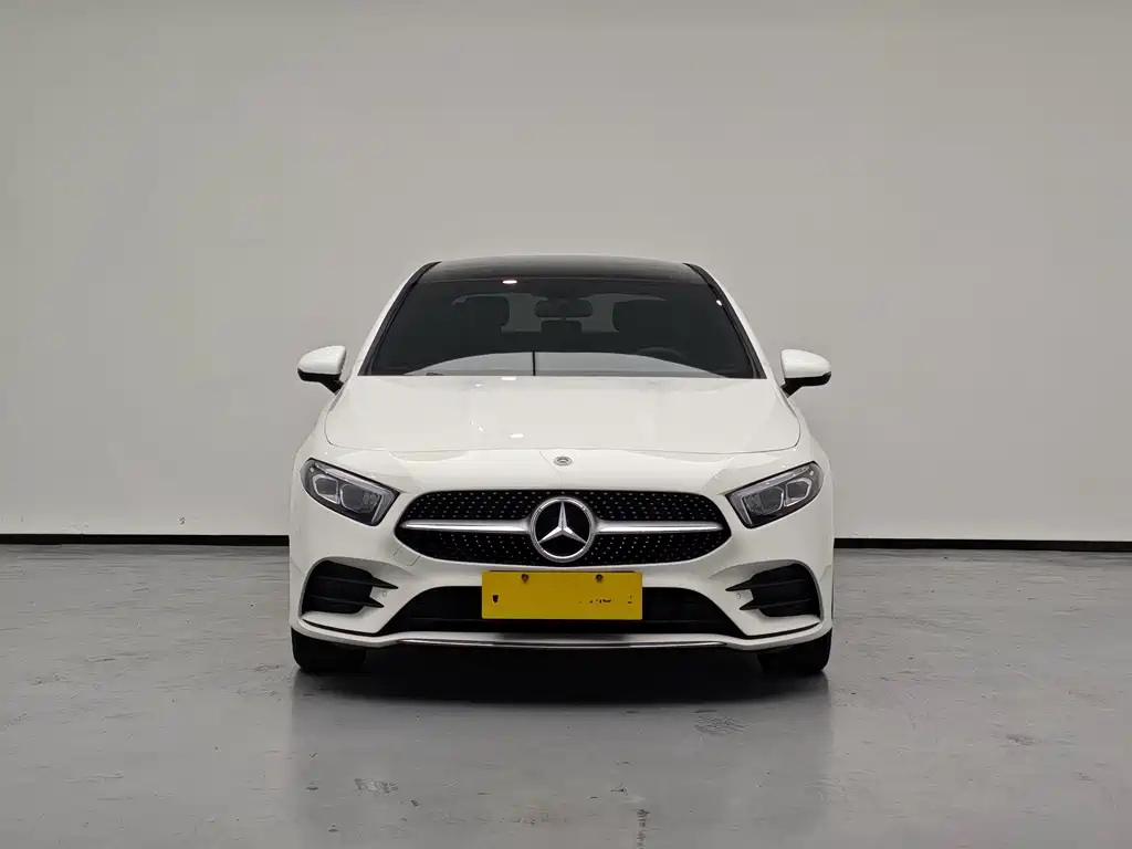 Mercedes-Benz A-Class — миниатюра 3