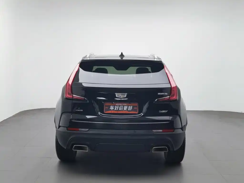 Cadillac XT4 — миниатюра 4