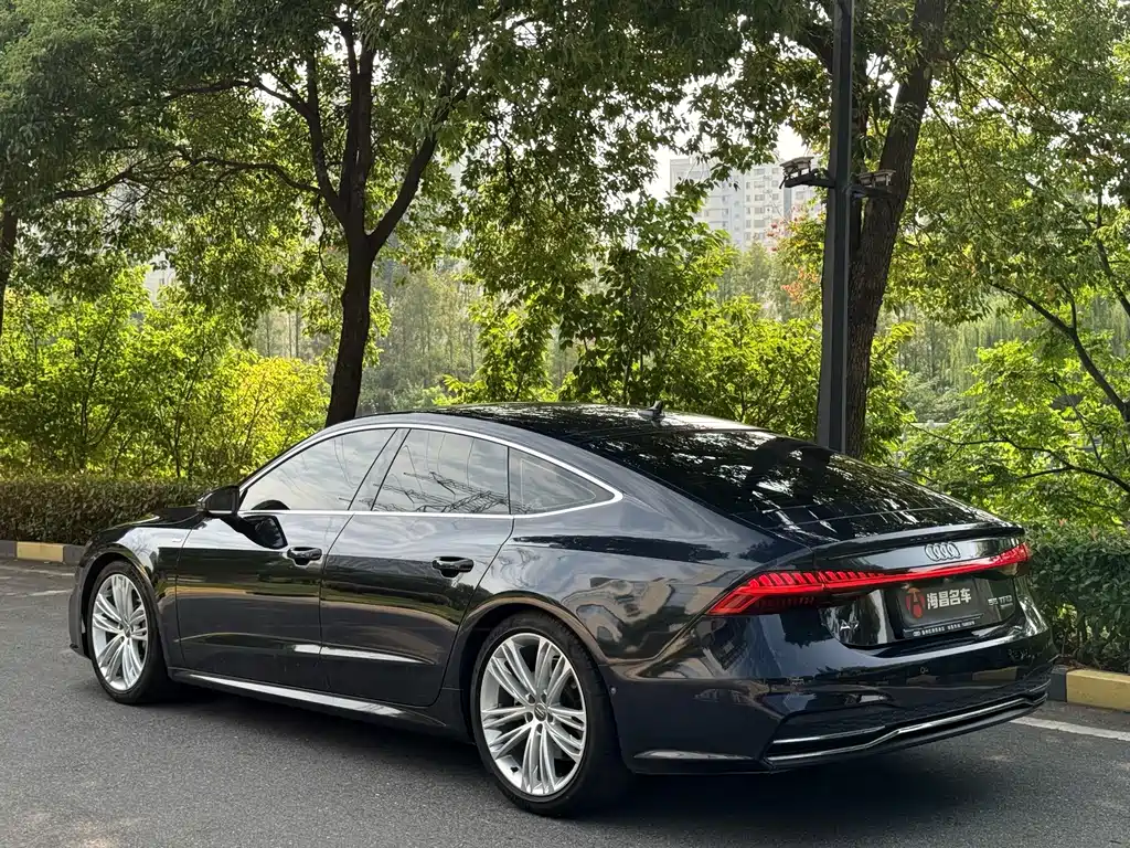 Audi A7 — миниатюра 4