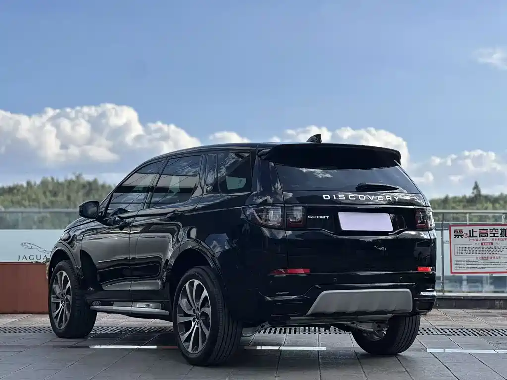 Land Rover Discovery Sport — миниатюра 6