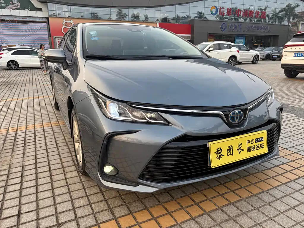 Toyota Corolla — миниатюра 3