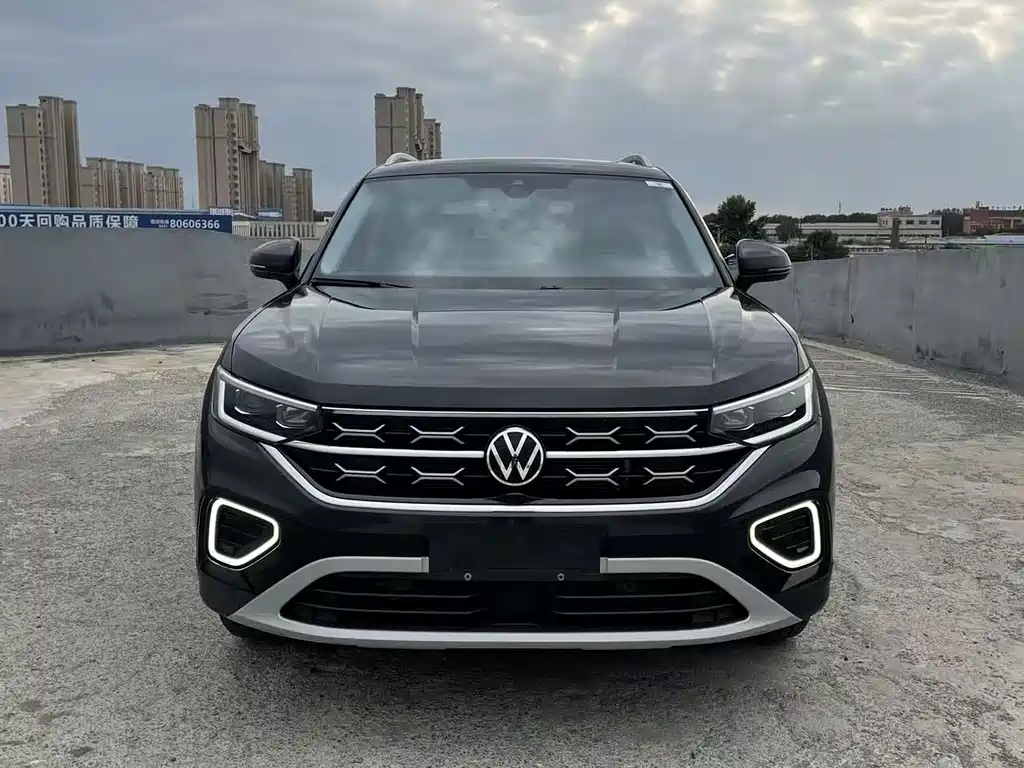 Volkswagen Tayron — миниатюра 2
