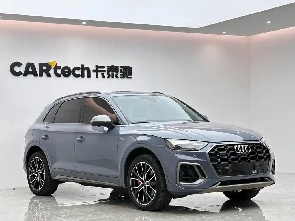 Audi Q5L — миниатюра 6