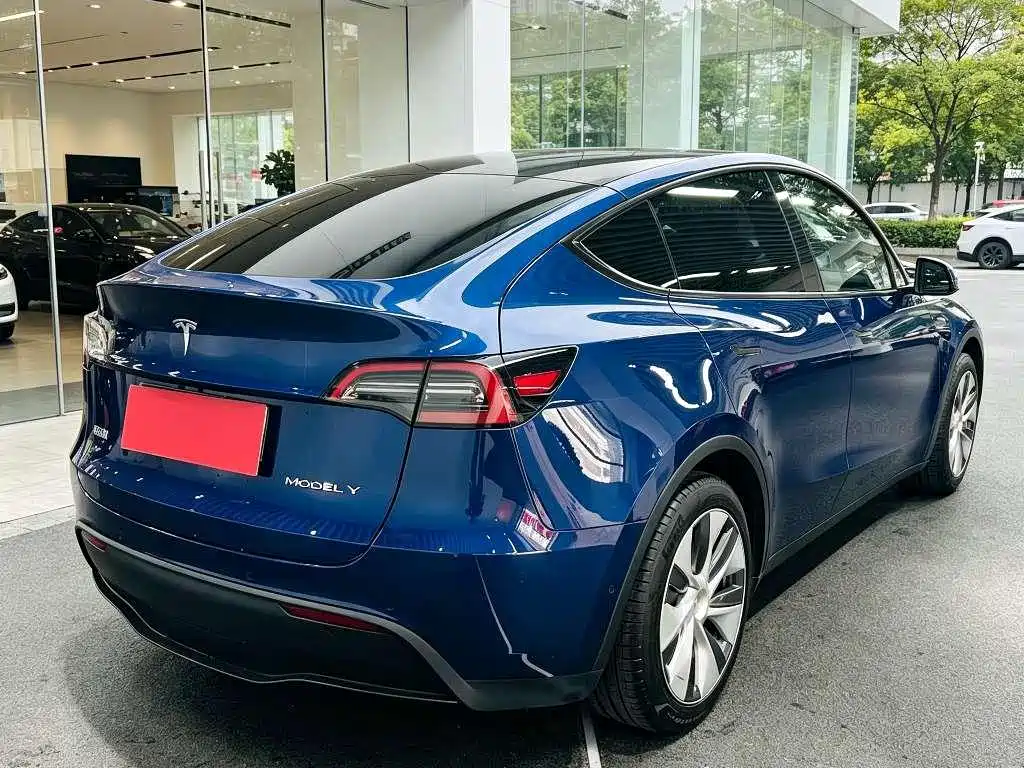 Tesla Model Y — миниатюра 4