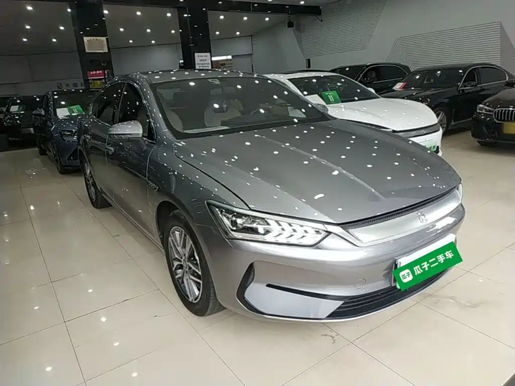 BYD Qin PLUS — миниатюра 4
