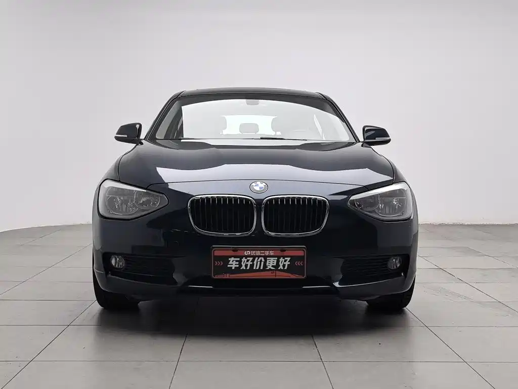 BMW 1 Series (Import) — миниатюра 3