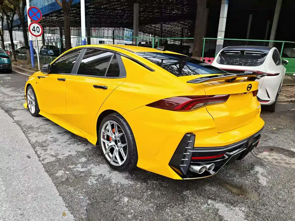 GAC Motor Shadow Leopard — миниатюра 15