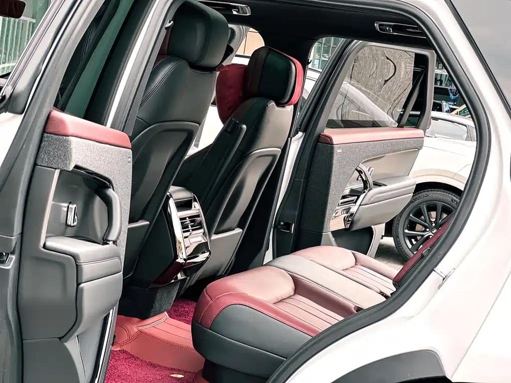 Land Rover Sport — миниатюра 8