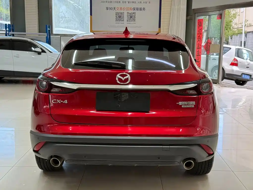 Mazda CX-4 — миниатюра 5