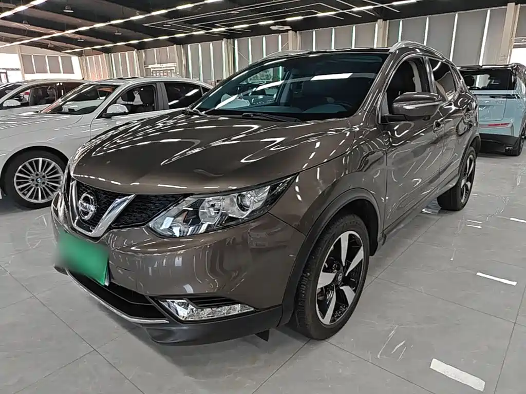 Nissan Qashqai — миниатюра 2