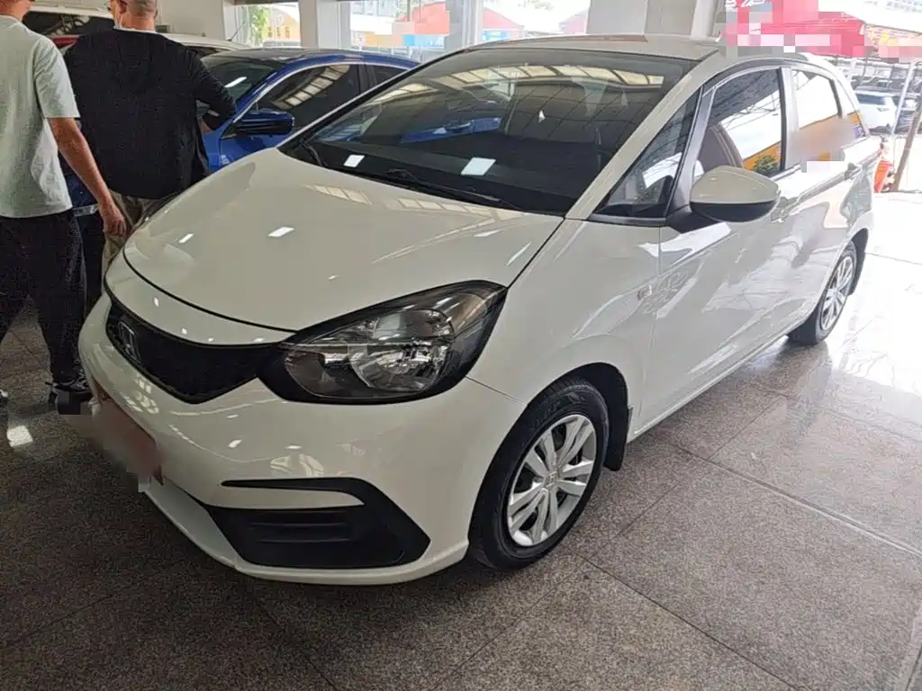 Honda Fit — миниатюра 2