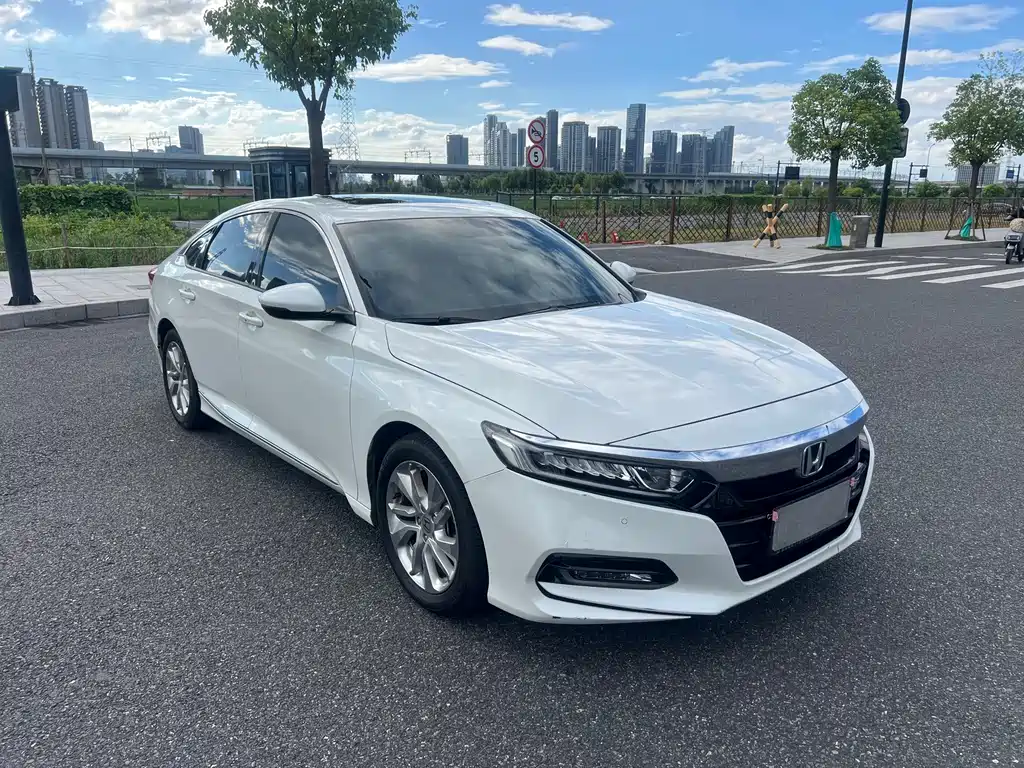 Honda Accord — миниатюра 3