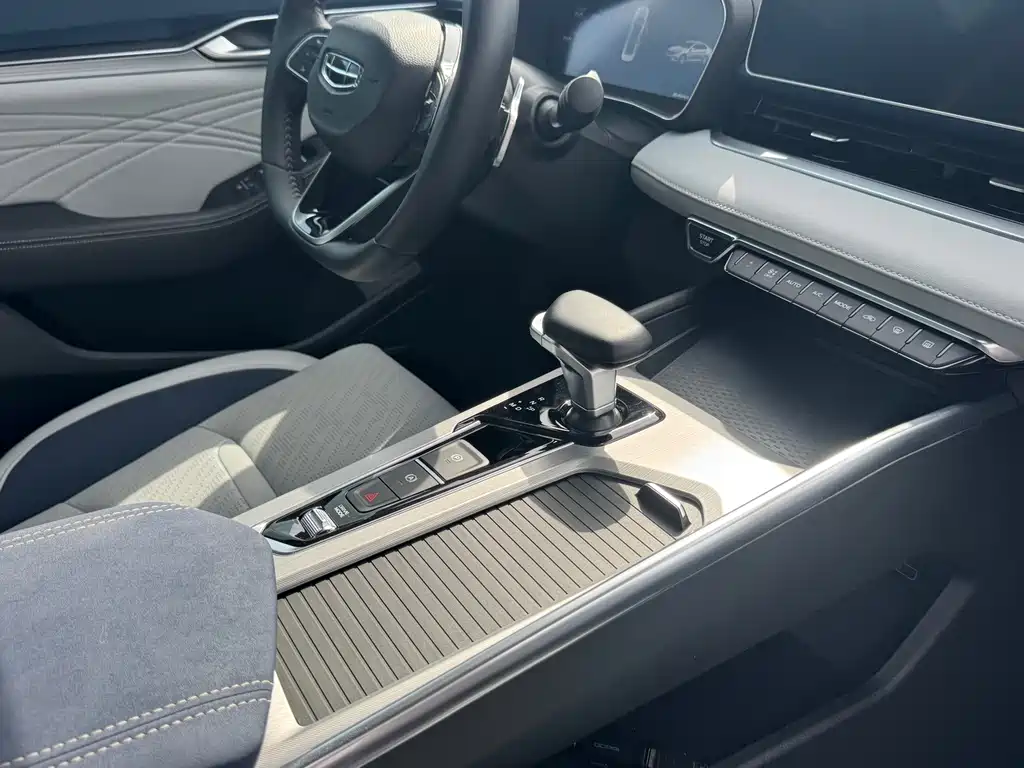 Geely Xingrui — миниатюра 13
