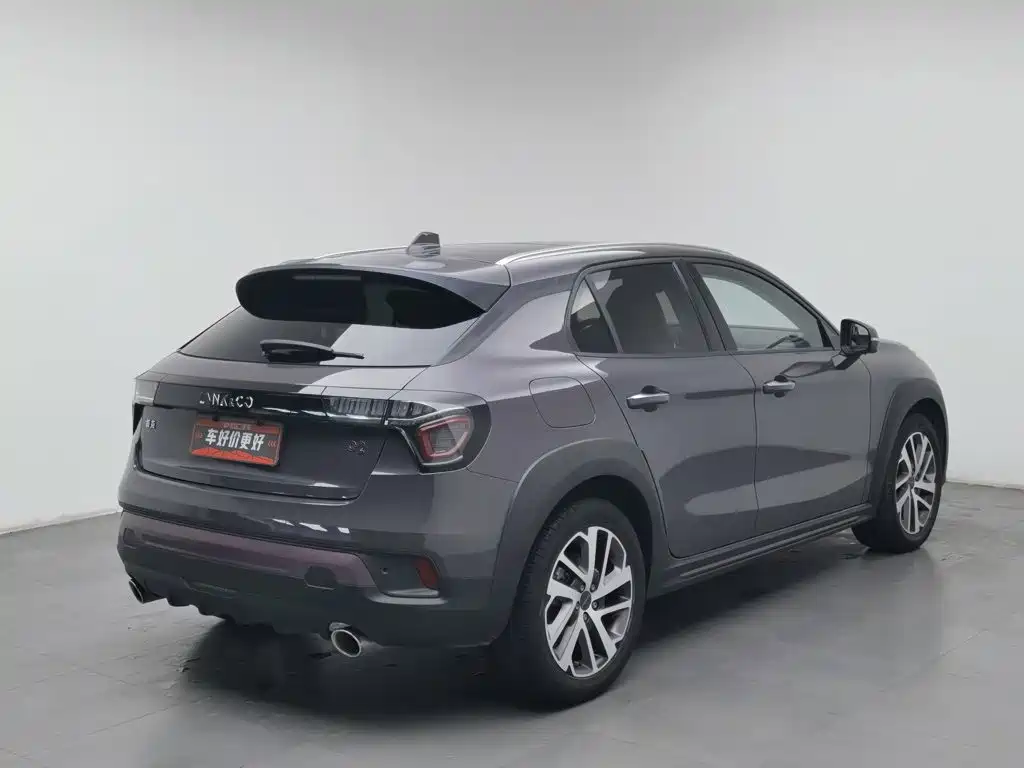 Lynk & Co 02 — миниатюра 2