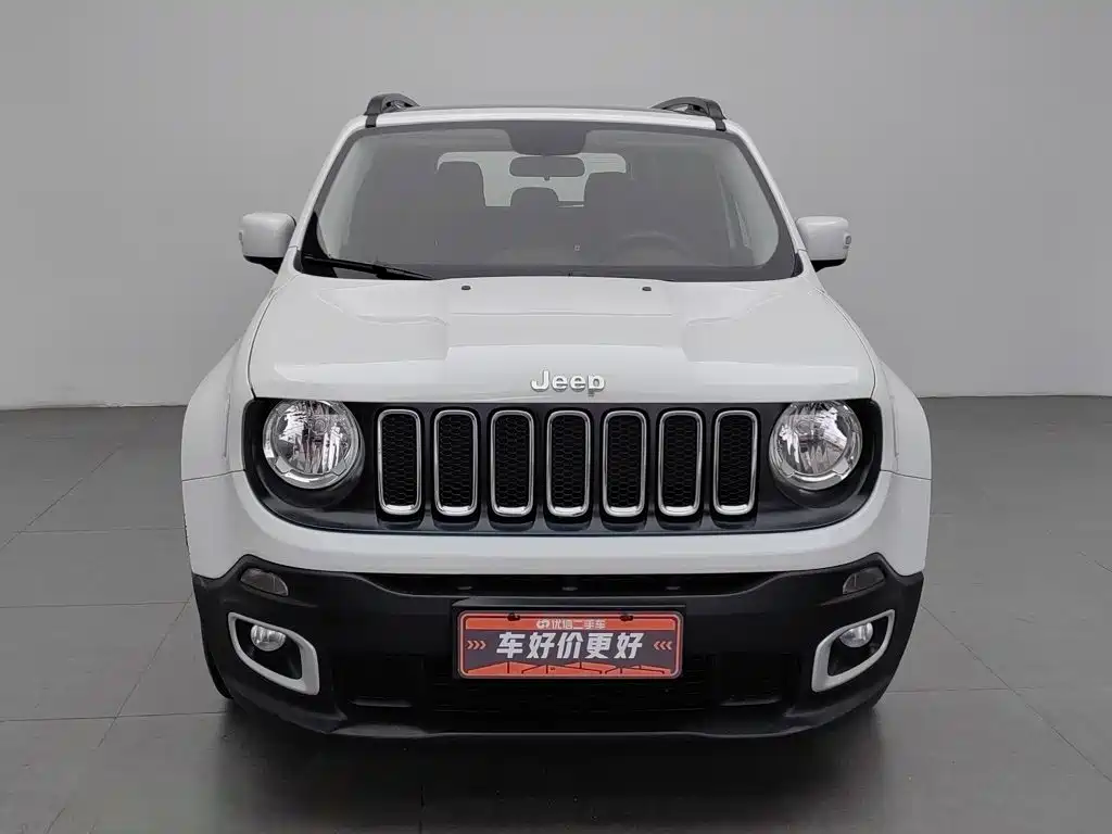 Jeep Renegade — миниатюра 3