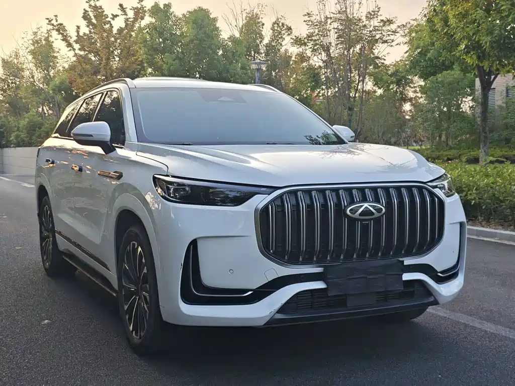 Chery Tiggo 9 — миниатюра 3
