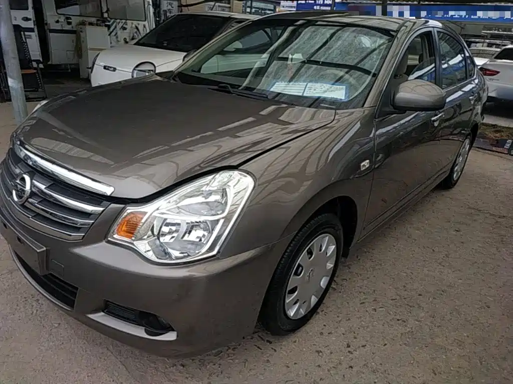 Nissan Sylphy — миниатюра 2