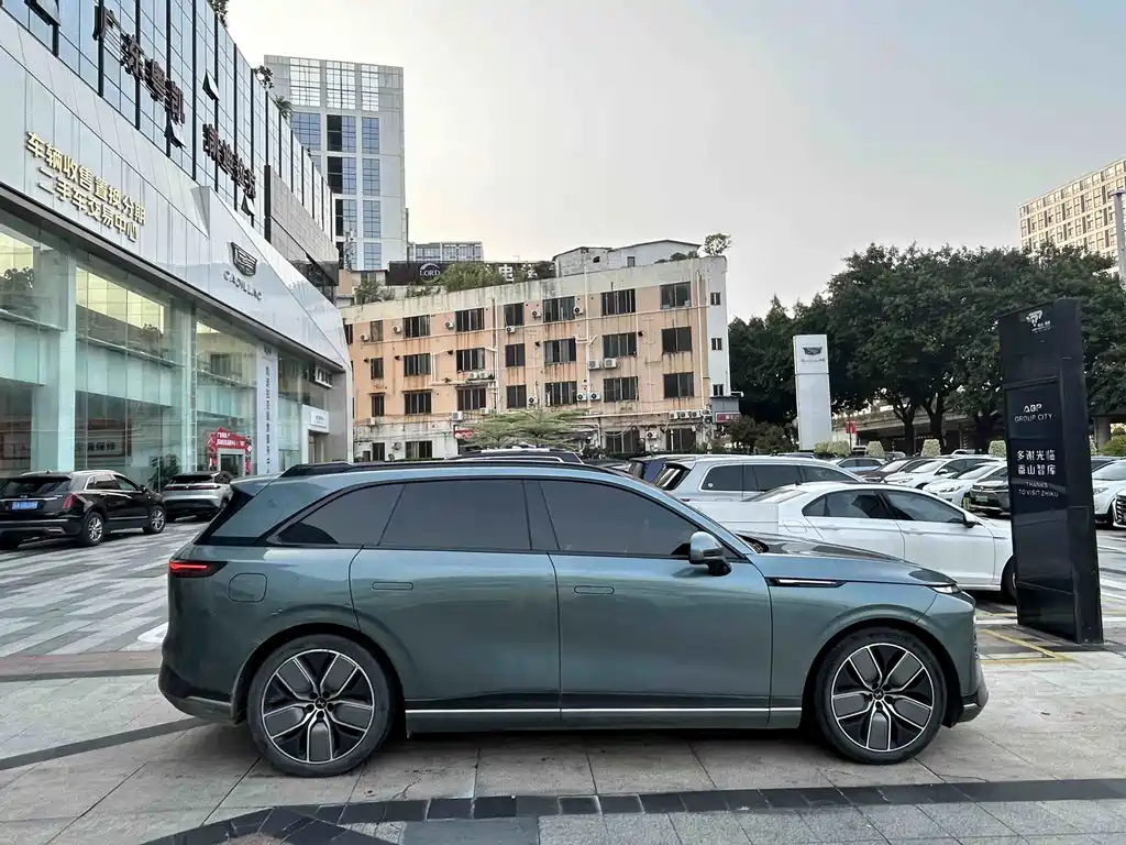 XPeng G9 — миниатюра 3