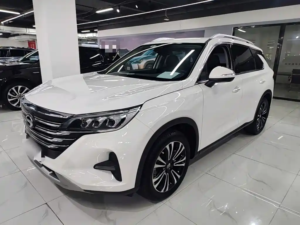 GAC Motor Trumpchi GS5 — миниатюра 2