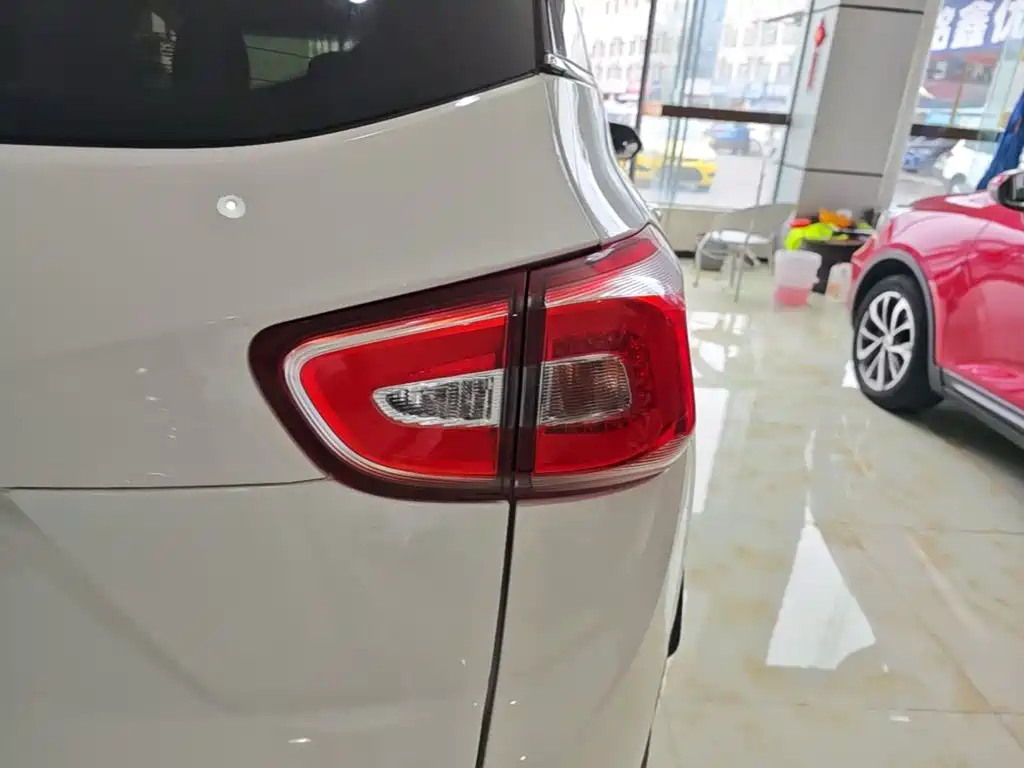 Baojun 510 — миниатюра 8