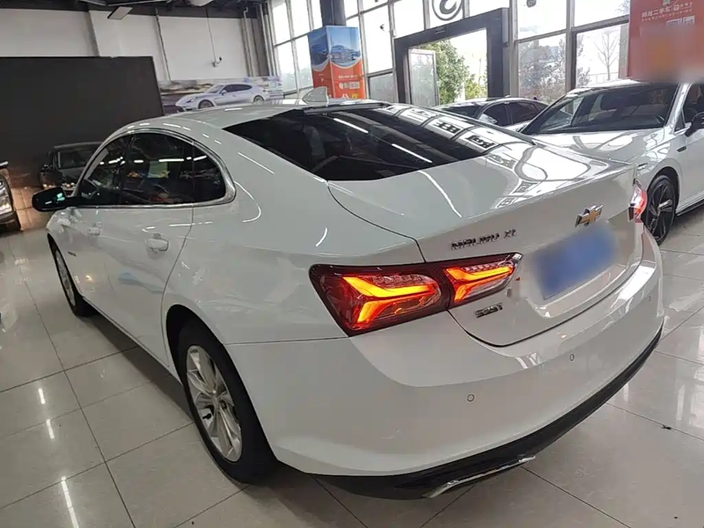 Chevrolet Malibu XL — миниатюра 5