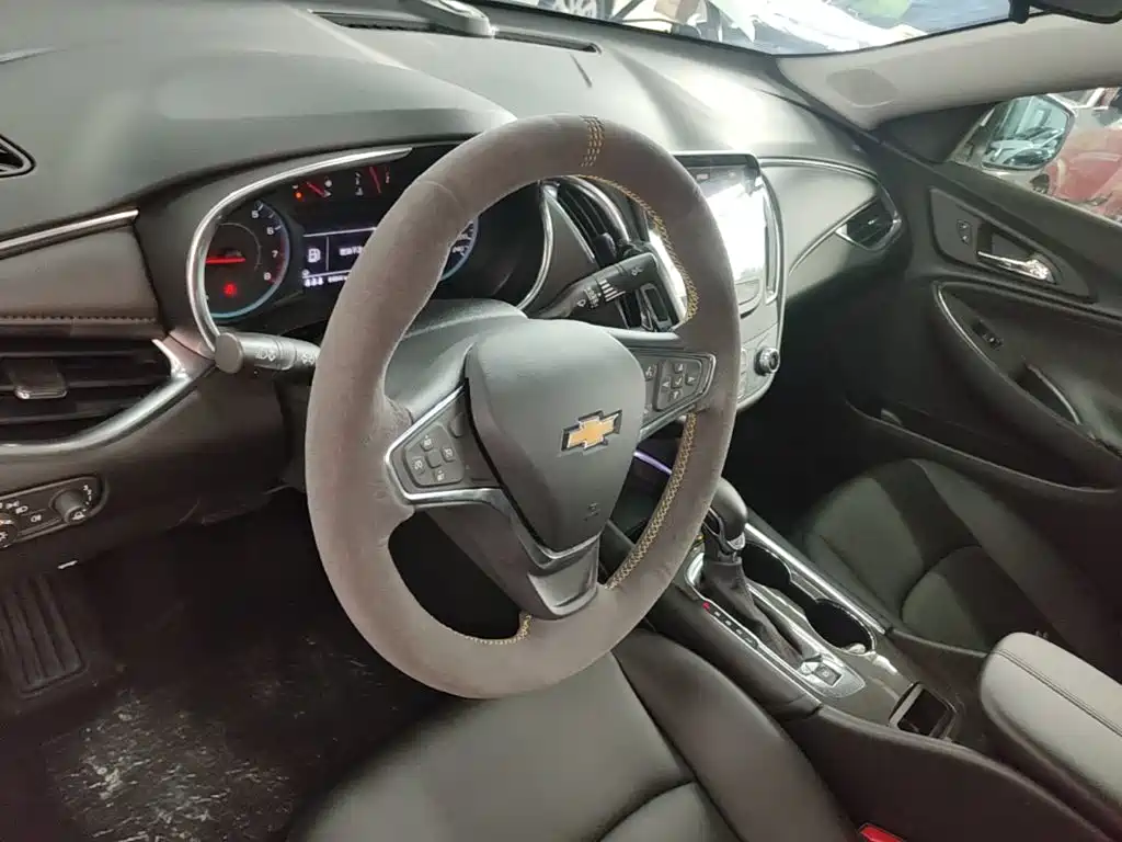 Chevrolet Malibu XL — миниатюра 11