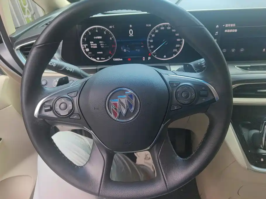 Buick GL8 — миниатюра 15