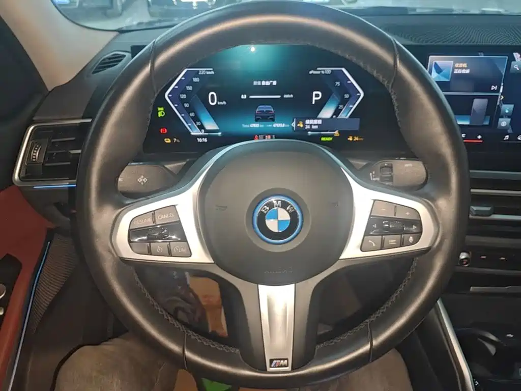 BMW i3 — миниатюра 11