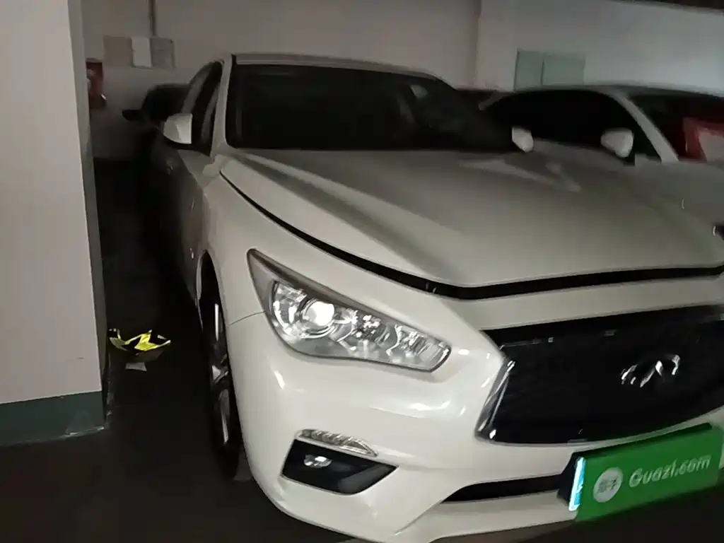 Infiniti Q50L — миниатюра 4