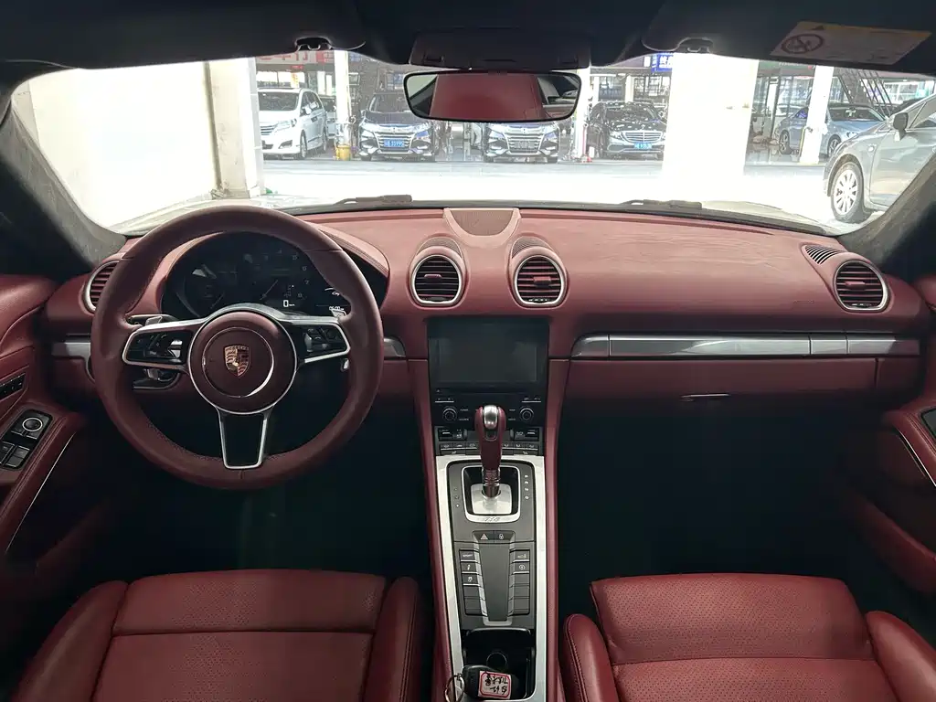 Porsche 718 — миниатюра 5