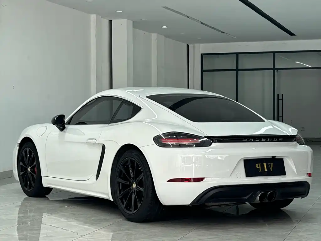 Porsche 718 — миниатюра 7