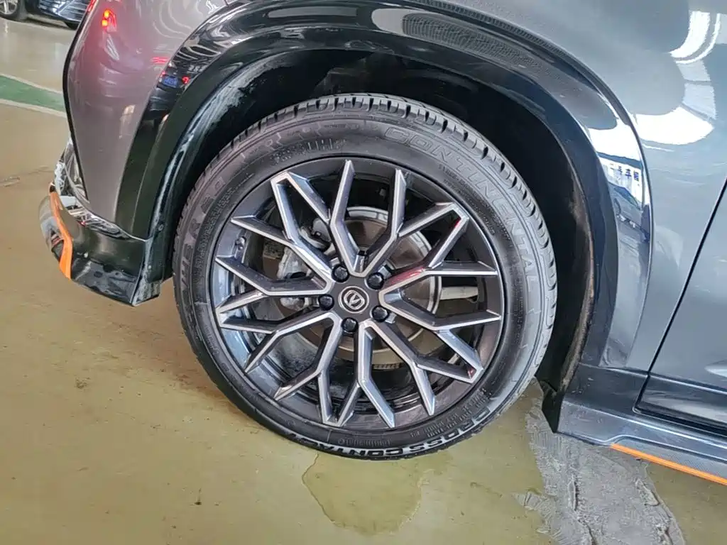 Changan UNI-T — миниатюра 23