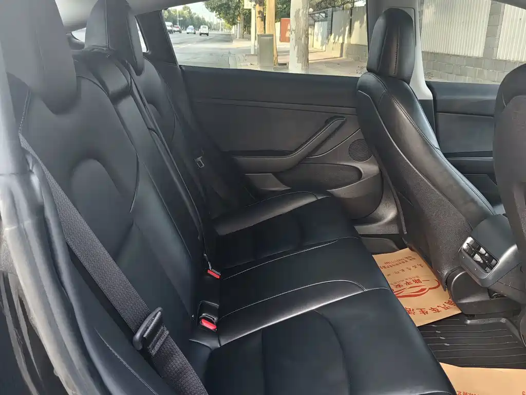 Tesla Model 3 — миниатюра 8