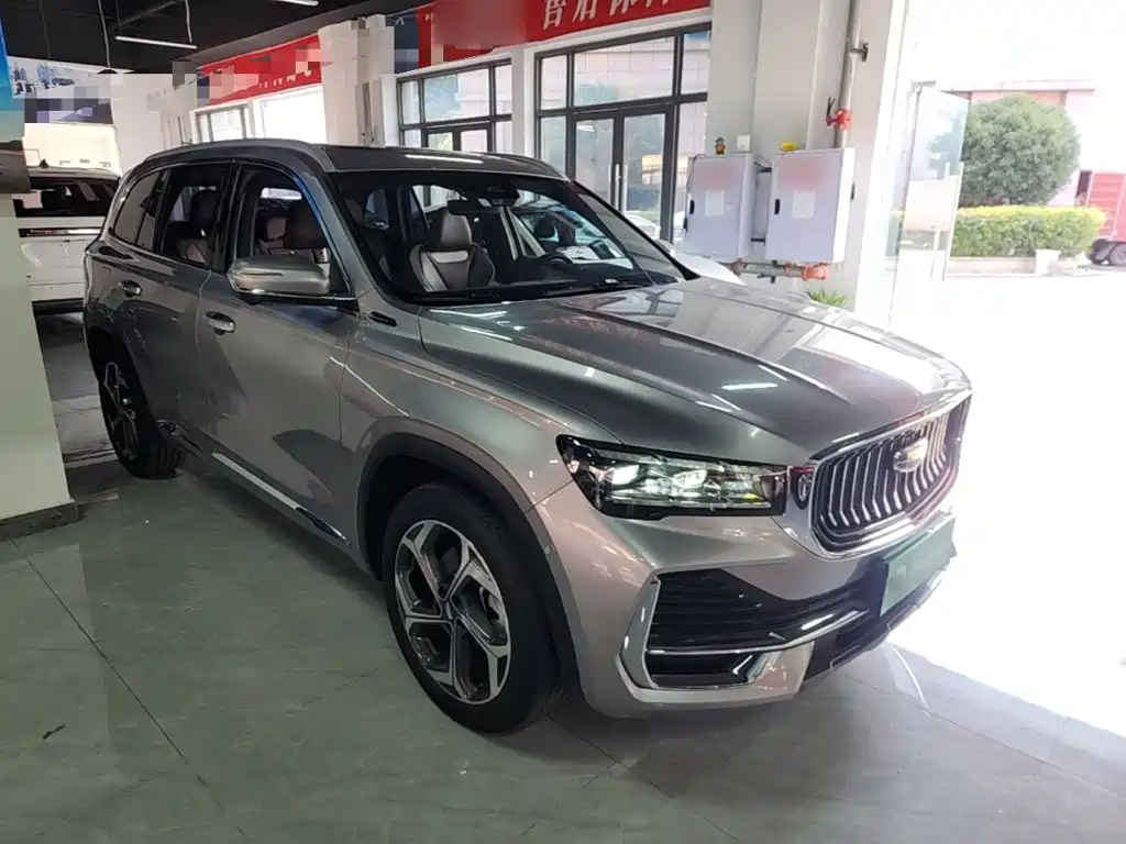 Geely Xingyue L — миниатюра 4