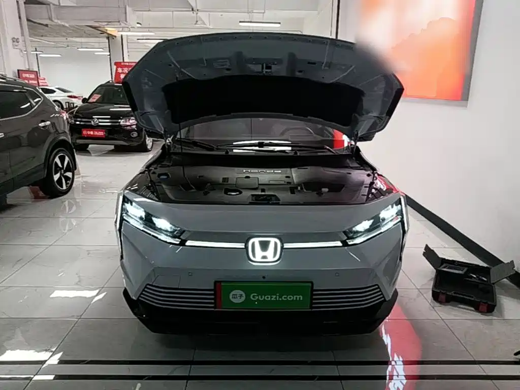 Honda Lieguan e:NS2 — миниатюра 20