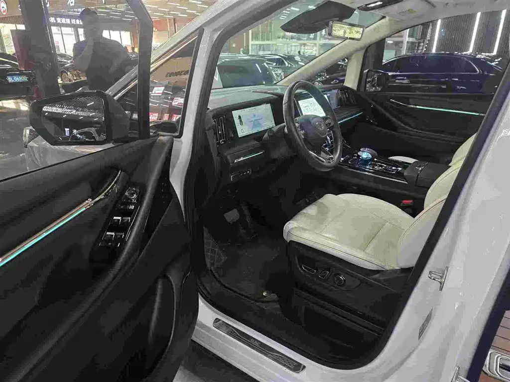 GAC Motor Trumpchi E9 — миниатюра 9