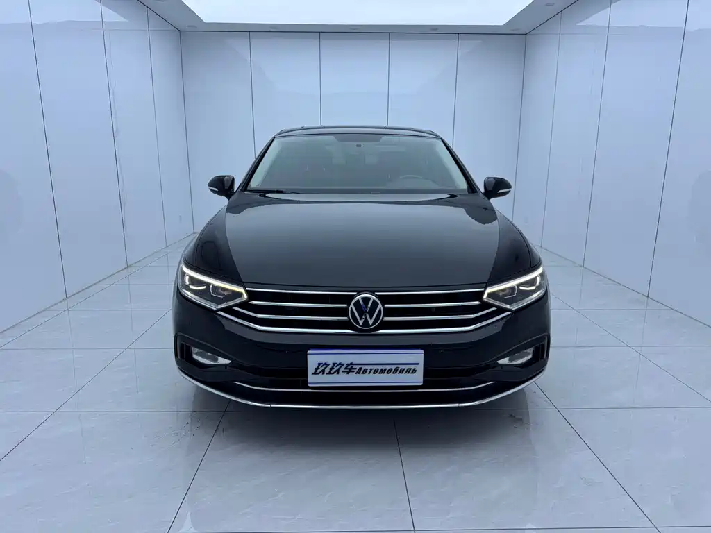 Volkswagen Magotan — миниатюра 2