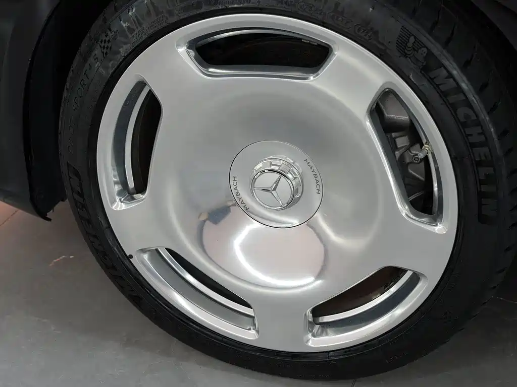 Mercedes-Benz S-Class — миниатюра 45