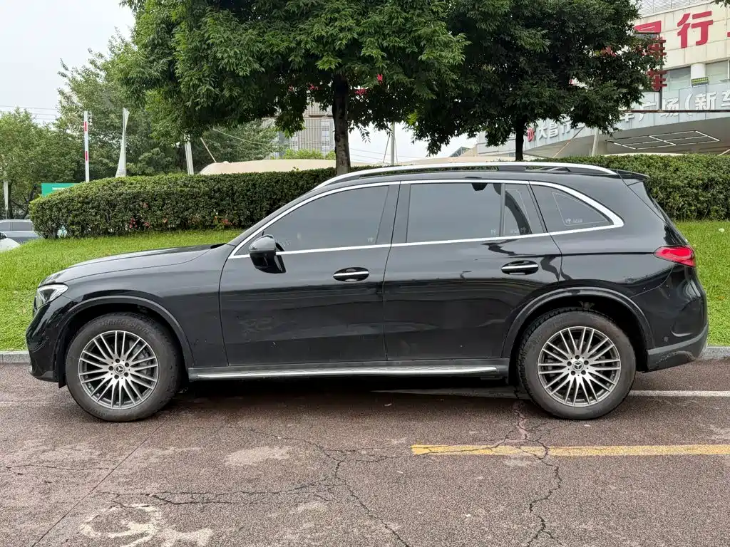 Mercedes-Benz GLC — миниатюра 3
